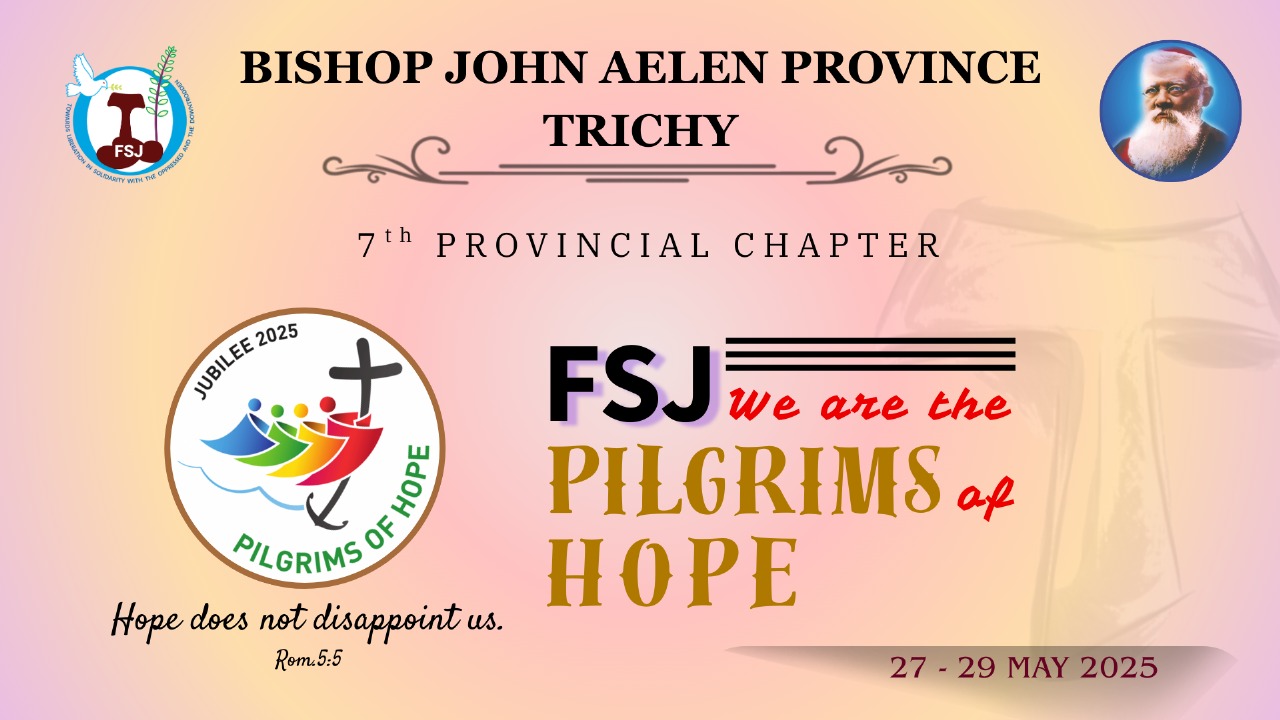 7th Provincial Chapter